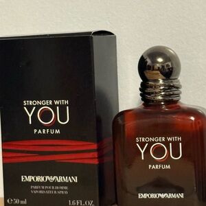 Giorgio Armani Stronger With You Parfum Edition For Man
50ml